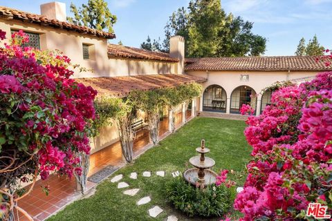114 Los Altos Drive Pasadena CA 91105