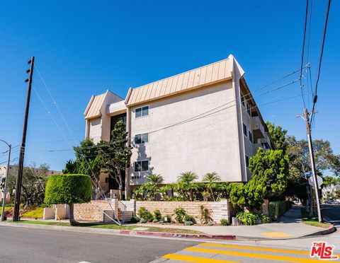 A home in Playa del Rey