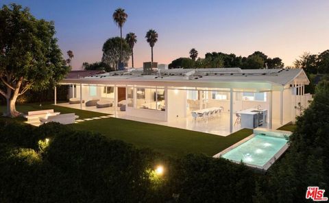 A home in Los Angeles