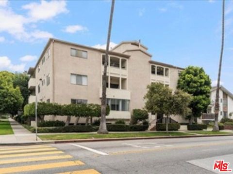 A home in Santa Monica