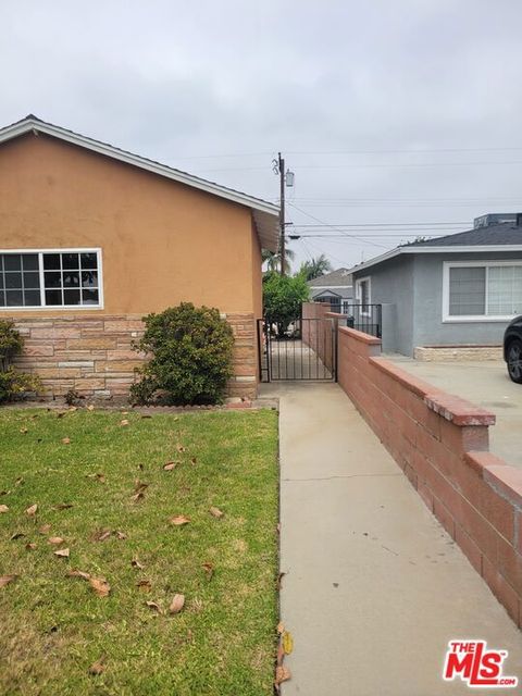 A home in Azusa