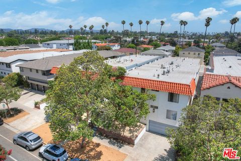 A home in Santa Monica