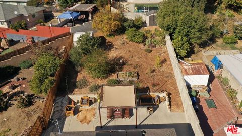 A home in Los Angeles