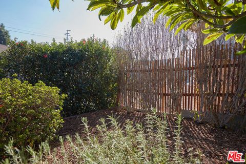 A home in Los Angeles