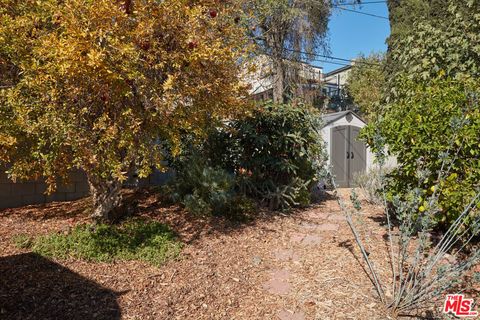 A home in Los Angeles