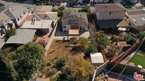 A home in Los Angeles