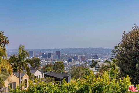 A home in Los Angeles