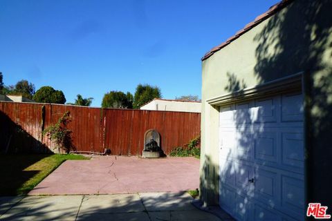 A home in Los Angeles