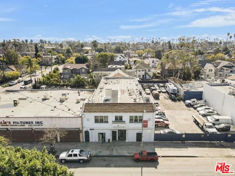 2360 W Washington Boulevard Los Angeles CA 90018