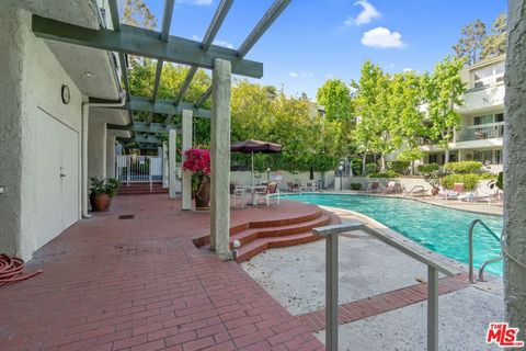 A home in Culver City