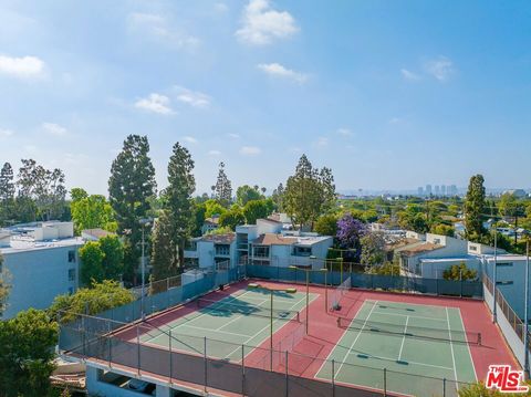 A home in Culver City