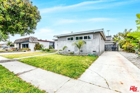 A home in Harbor City