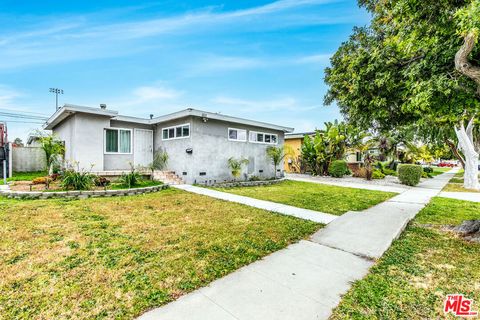 A home in Harbor City