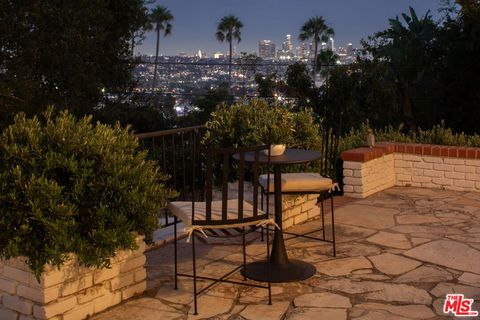 A home in Los Angeles