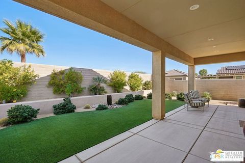 A home in Rancho Mirage