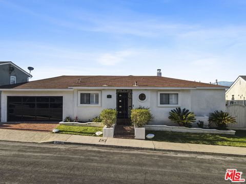 A home in Los Angeles