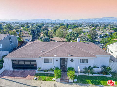 A home in Los Angeles