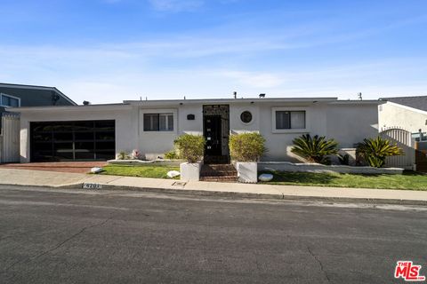 A home in Los Angeles