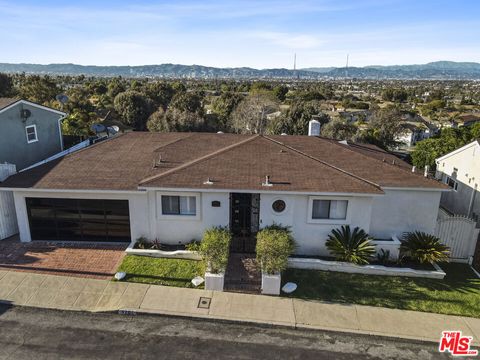 A home in Los Angeles