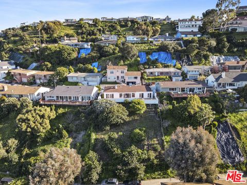 A home in Los Angeles