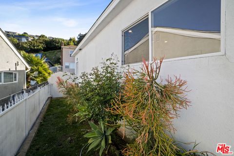 A home in Los Angeles