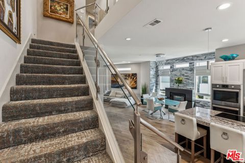 A home in Playa Vista