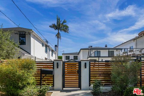 A home in Toluca Lake