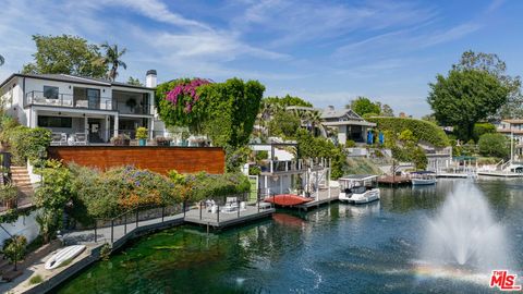 A home in Toluca Lake