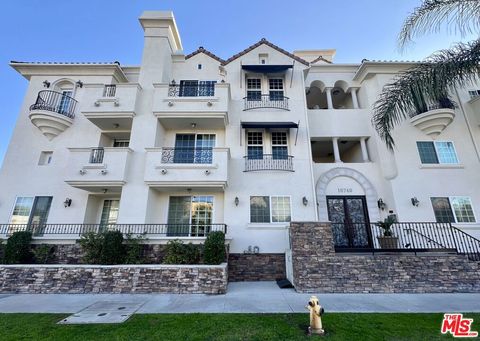 A home in North Hollywood