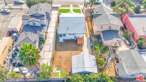 A home in Los Angeles