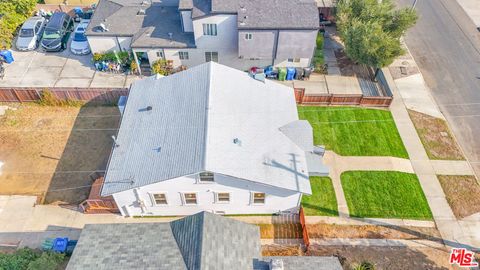 A home in Los Angeles