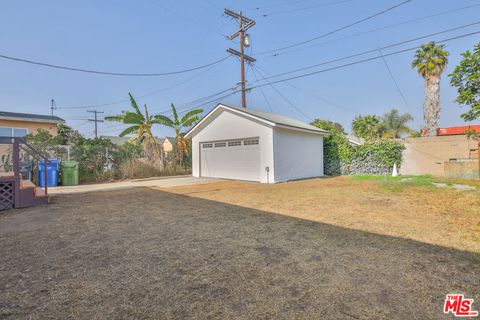 A home in Los Angeles