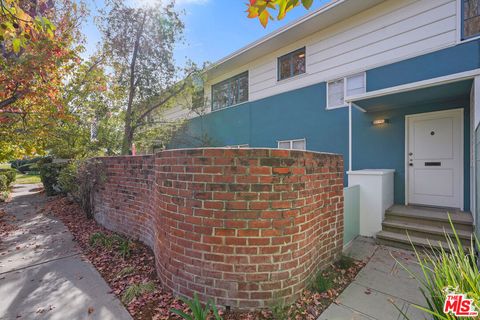 A home in Los Angeles