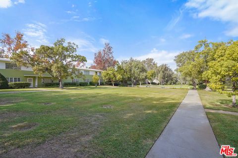 A home in Los Angeles