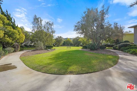 A home in Los Angeles