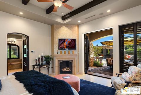 A home in Rancho Mirage