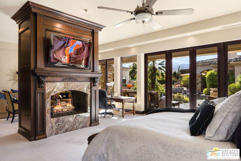 A home in Rancho Mirage