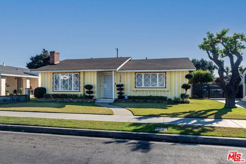 A home in Long Beach