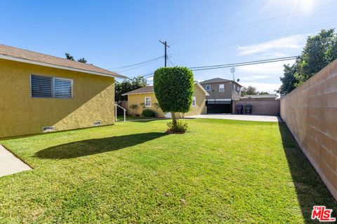 A home in Long Beach