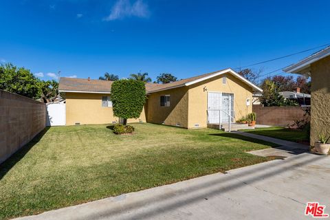 A home in Long Beach