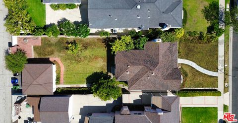 A home in Los Angeles