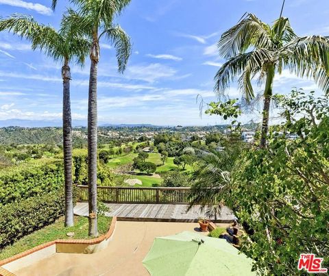 A home in Los Angeles