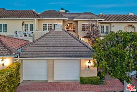 A home in Los Angeles