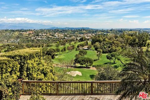 A home in Los Angeles