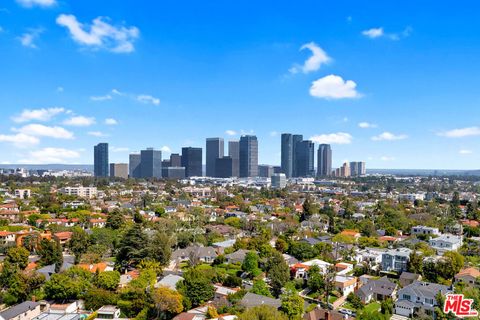 A home in Los Angeles