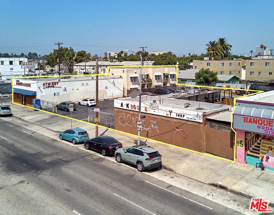 1479 W Washington Boulevard