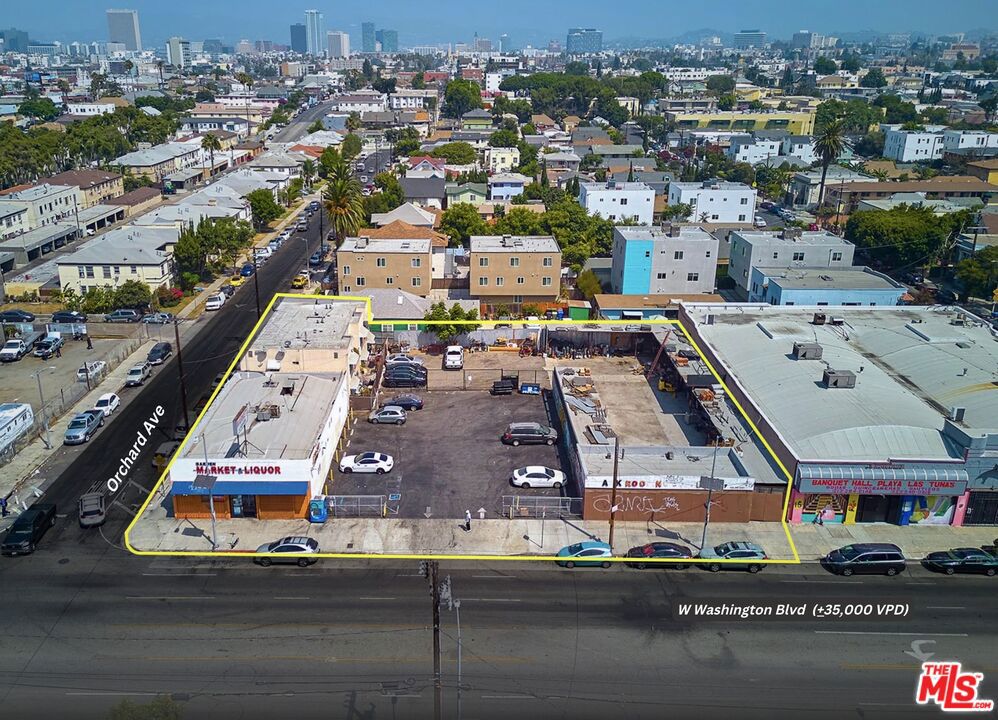 1479 W Washington Boulevard