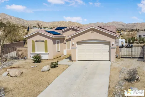 13818 Summit View Court, Desert Hot Springs, CA 92240 - MLS#: 25512815PS