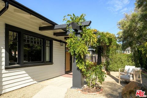 A home in Santa Barbara