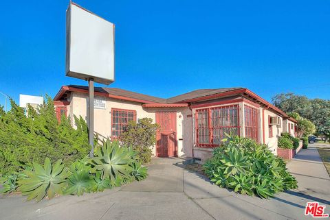 3956 W Slauson Avenue Los Angeles CA 90043